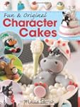 Fun and Original Character Cakes