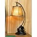 Fishing Pole Table Lamp Cabin Decor Collection