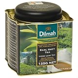 DilmahTea,EarlGreyTea,LooseLeaf,4.4-OunceTins(Packof3)