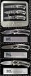 IRON HORSES II - 3 Piece Knife Set