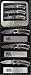 IRON HORSES II - 3 Piece Knife Set