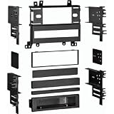 Metra 997501 Mazda 1984-95 Multi Turbo Pocket Kit with Sub-Dash Mount (1 Each) 
