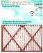 Precisionaire 84858.012424 Pleated AIR Furnace Filter 24