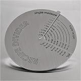 Recipe Divider and Measure Equivalent Magnets