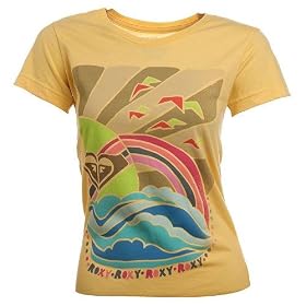 Roxy Sunspray T-Shirt - Womens