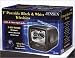 JENSEN 5" BLACK AND WHITE TV WITH RADIO