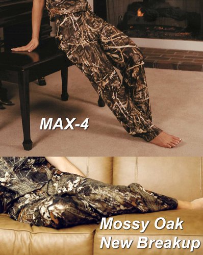 Women’s Camouflage Lounge Pants