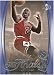2007 Upper Deck NBA The Finals Basketball Promotional Card #F-MJ1 - Michael Jordan - Chicago Bulls