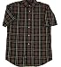 Sean John Aristocrats Plaid Shirt