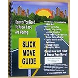 Slick Move Guide: Secrets You Need to Know If You Are Moving