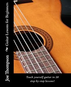 Guitar Lessons for Beginners