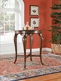 Powell 450-404 Mayfair Cherry Pub Table