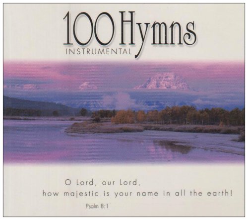 CD-Charts  Search : 100 Instrumental Hymns