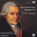 Haydn J.M. : Requiem en si. Gr�n.