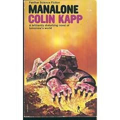 Manalone (Panther science fiction)