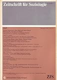 Produkt-Bild: Zeitschrift f&uuml;r Soziologie - Heft 3/1975 (ZfS)