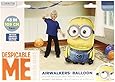 Anagram International Minion Air Walker, Multi-Color, 28x43"
