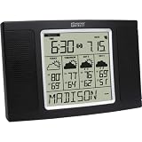 LaCrosse 4-Day Stereo Audio Forecaster