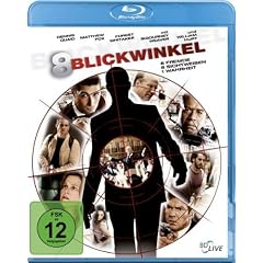 8 Blickwinkel [Blu-ray]