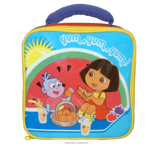 Dora the Explorer Insulated Lunch Bag