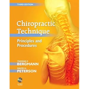 Click here to buy Chiropractic Technique: Principles and Procedures by Thomas F. Bergmann DC and David H. Peterson DC.
