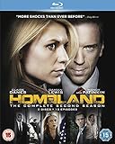 Homeland - Season 2 [Blu-ray]