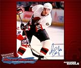 Alexandre Daigle Ottawa Senators Autographed/Hand Signed 8x10 Photo