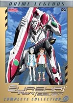 Stream Eureka Seven: Complete Collection, Vol. 2 Online.