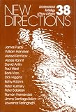New Directions Thirty Eight (New Directions in Prose & Poetry) (v. 38)