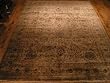 Handmade Indian Kashan Rug 8'x10'