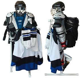 Click here to buy HU2000 Sports Equipment Rack.