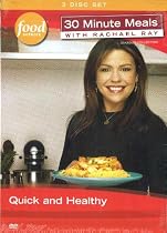 30 Minute Meals with Rachael Ray - Quick and Healthy (3 Disc Box Set)