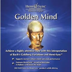 Golden Mind - HemiSync� by Robert Monroe