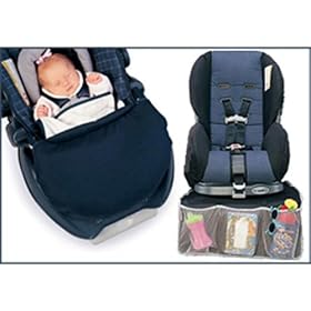 Graco Infant Car Seat Accessory Gift Pack by Graco Baby