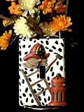 Light Switch Cover Single - Fireman