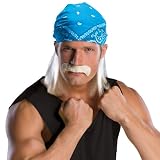 Wrestling Star Wig