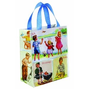 Blue Q Recycled Handy Tote