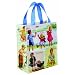 Blue Q Dick & Jane Handy Tote