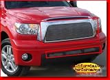 2007 2008 Toyota Tundra Billet Grille Combo 4pc