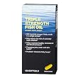 GNC Triple Strength Fish Oil
120 Soft Gels