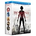 Resident Evil Collection (Coffret 5 films) [Blu-ray]