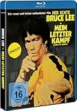 Image de Bruce Lee Bd-Mein Letzter Kampf [Blu-ray] [Import allemand]