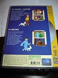 Les Aventures de Tintin : Les Cigares du Pharaon / Le Lotus bleu / Region 2 PAL DVD / Audio: English, French, Spanish / Subtitles: English, French, Spanish, Portuguese / Actor: David Fox, Susan Roman, Wayne Robson, John Stocker, Vernon Chapman, Dan Hennessey, Maureen Forrester, Harvey Atkin, Peter Meech
