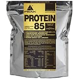 Peak Pulver Protein 85 Beutel, Vanille, 1000 g, 25954