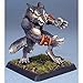 Feral Hunter Lycanthrope Miniature 25mm Heroic Scale Warlord Reaper Miniatures