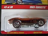 1965 Corvette (Spectraflame Copper with Redlines) 2005 Hot Wheels Classics Series 2 #3