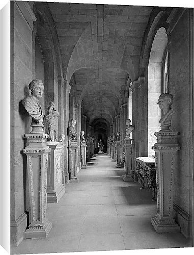Canvas Prints of Castle Howard from Country Life 