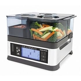 Morphy Richards 48780 Intellisteam Steamer