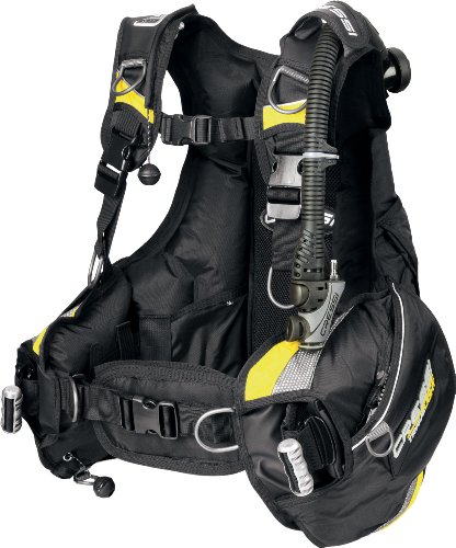Cressi Travelight BCD, YL-MD