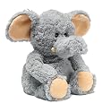 Intelex Cozy Plush Microwavable Elephant